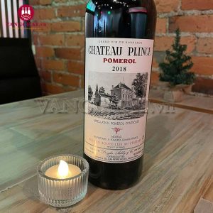 Rượu Vang Pháp Chateau Plince
