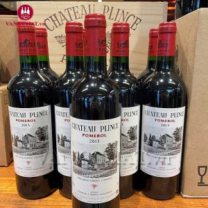 Rượu Vang Pháp Chateau Plince