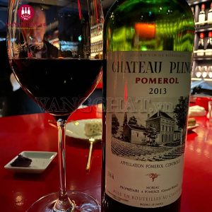 Rượu Vang Pháp Chateau Plince