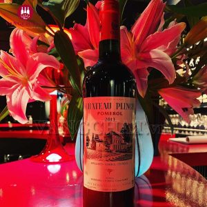 Rượu Vang Pháp Chateau Plince
