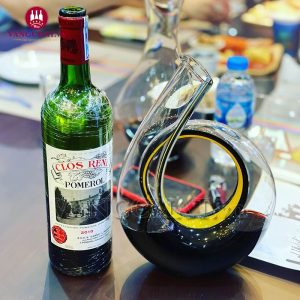 Rượu Vang Pháp Clos Rene