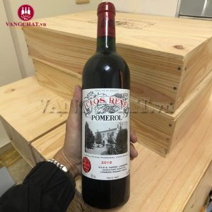 Rượu Vang Pháp Clos Rene