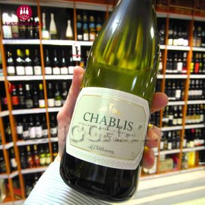 Rượu Vang Pháp Chablis La Sereine