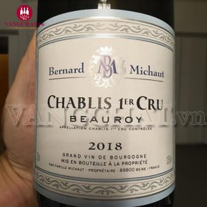chablis 1er cru beauroy 1