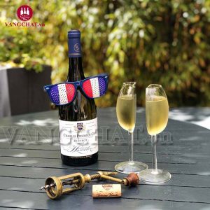 Rượu Vang Pháp Chablis 1er Cru Beauroy