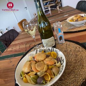 Rượu Vang Pháp Chablis 1er Cru Beauroy