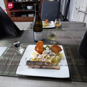 Rượu Vang Pháp Chablis 1er Cru Beauroy