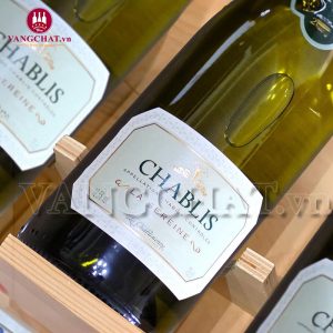 Rượu Vang Pháp Chablis La Sereine