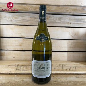 Rượu Vang Pháp Chablis La Sereine