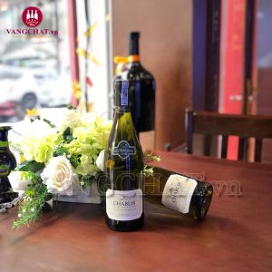 Rượu Vang Pháp Chablis La Sereine