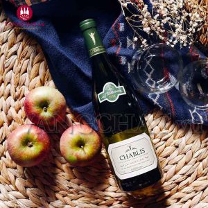 Rượu Vang Pháp Chablis La Sereine