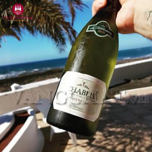 Rượu Vang Pháp Chablis La Sereine