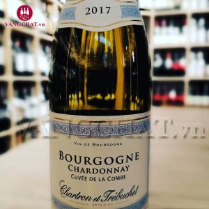 Rượu Vang Pháp Chartron et Trébuchet Bourgogne Chardonnay