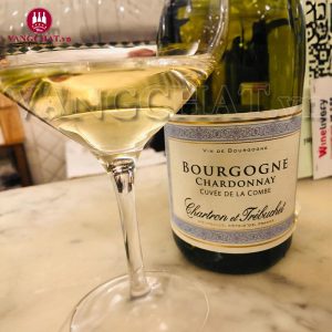 Rượu Vang Pháp Chartron et Trébuchet Bourgogne Chardonnay
