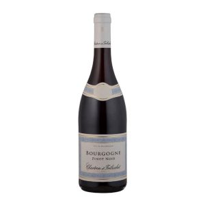 Rượu Vang Pháp Chartron et Trébuchet Bourgogne Pinot Noir