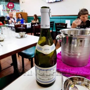 Rượu Vang Pháp Chartron et Trébuchet Chassagne-Montrachet 1er Cru Les Embazées