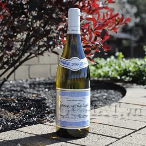 Rượu Vang Pháp Chartron et Trébuchet Chassagne-Montrachet 1er Cru Les Embazées