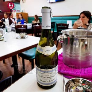 ượu Vang Pháp Chartron et Trébuchet Chassagne-Montrachet