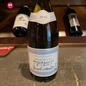 Rượu Vang Pháp Chartron et Trébuchet Meursault