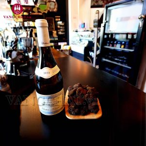 Rượu Vang Pháp Chartron et Trébuchet Meursault