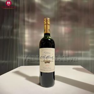 Rượu Vang Pháp Château Bellevue