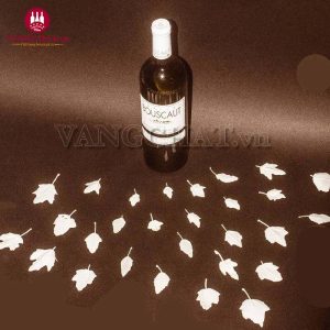 Rượu Vang Pháp Chateau Bouscaut Blanc