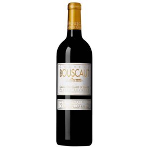 Rượu Vang Pháp Chateau Bouscaut Rouge