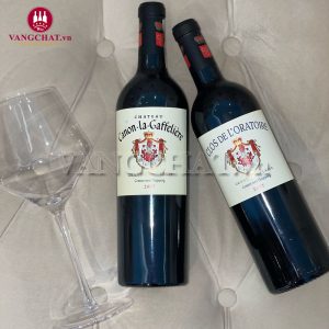 Rượu Vang Pháp Chateau Canon-La-Gaffeliere
