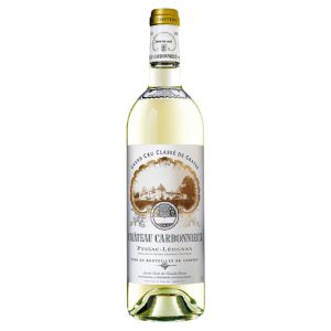 Rượu Vang Pháp Chateau Carbonnieux Blanc