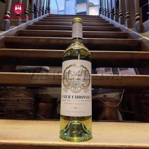 Rượu Vang Pháp Chateau Carbonnieux Blanc