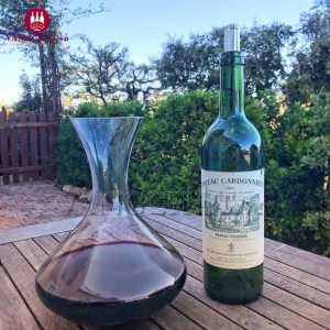 Rượu Vang Pháp Chateau Carbonnieux Rouge