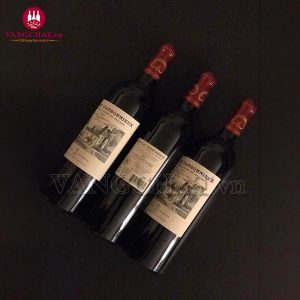 Rượu Vang Pháp Chateau Carbonnieux Rouge