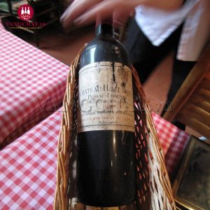 Rượu Vang Pháp Chateau Haut-Bailly