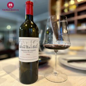 Rượu Vang Pháp Chateau Haut-Bailly