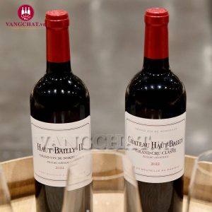 Rượu Vang Pháp Chateau Haut-Bailly II