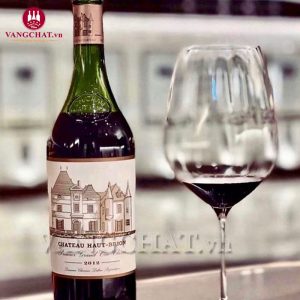 Rượu Vang Pháp Chateau Haut-Brion