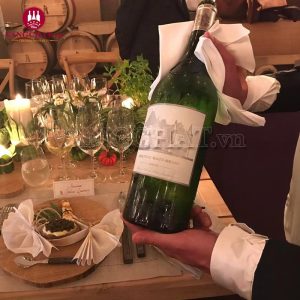 Rượu Vang Pháp Chateau Haut Brion Blanc