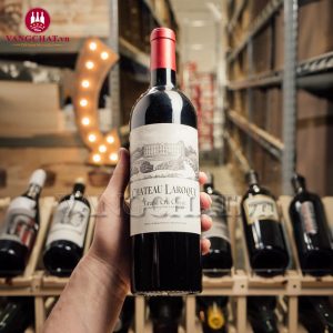 Rượu Vang Pháp Chateau Laroque