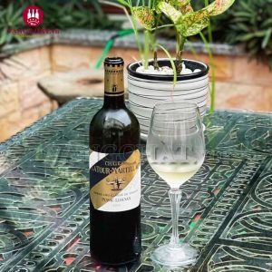 Rượu Vang Pháp Château Latour-Martillac Blanc