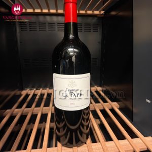 Rượu Vang Pháp Château Le Pape 2019
