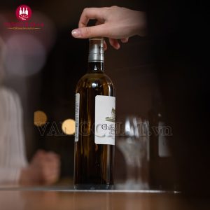 Rượu Vang Pháp Chateau Olivier Blanc