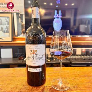 Rượu Vang Pháp Château Pape Clément 2009