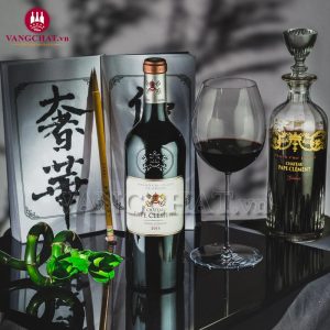 Rượu Vang Pháp Château Pape Clément 2009