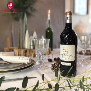 Rượu Vang Pháp Château Pape Clément 2009