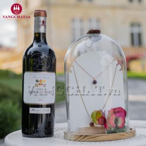 Rượu Vang Pháp Château Pape Clément 2009
