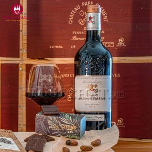 Rượu Vang Pháp Château Pape Clément 2009
