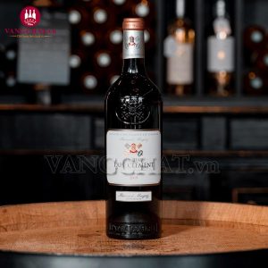 Rượu Vang Pháp Château Pape Clément 2009