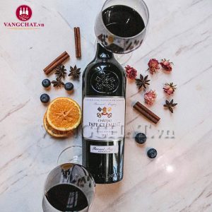 Rượu Vang Pháp Château Pape Clément 2009