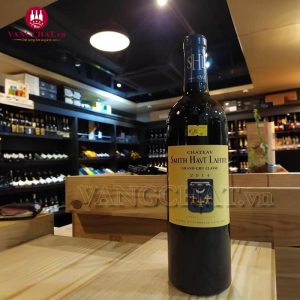 Rượu Vang Pháp Château Smith Havt Lafitte