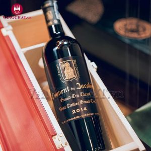 Rượu Vang Pháp Couvent Des Jacobins